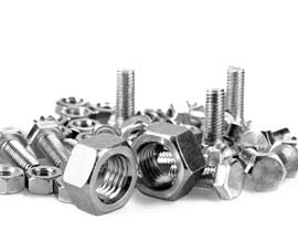 17-4 PH Stainless Steel Fasteners