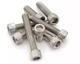 18-8 Stainless Steel Bolts