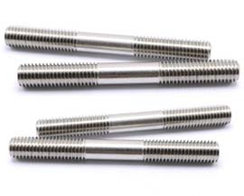 18/8 Austenitic Stainless Steel Stud Bolt