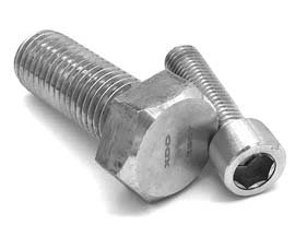 310 Stainless Steel Bolts and Nuts
