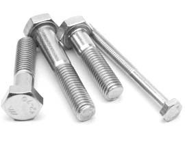 Type 310 Stainless Steel Fasteners
