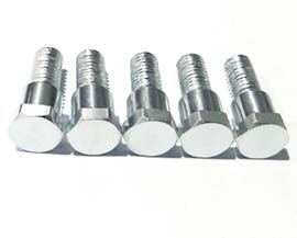 316 Stainless Steel Hex Head Screws