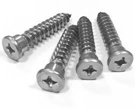 Stainless Steel Truss Head Screw
