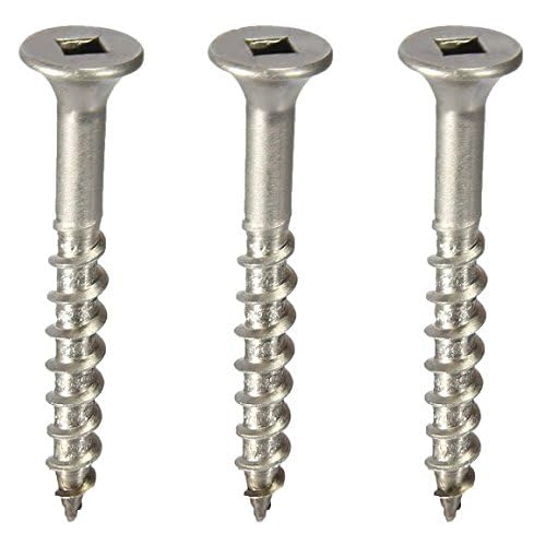 316 Stainless Steel Screws
