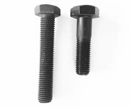 4.8 Hex Bolt