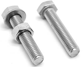 410 Stainless Steel Fasteners