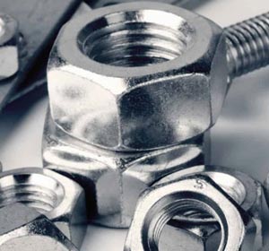 Types of 410 Stainless Steel Fasteners