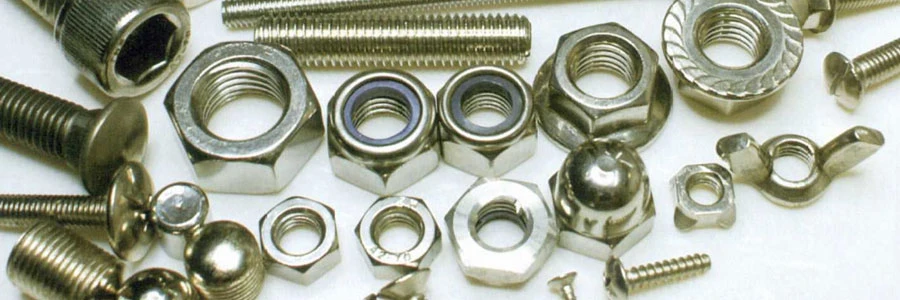 410 Stainless Steel Fasteners