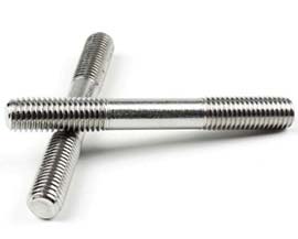 410 Stainless Steel Hex Bolt