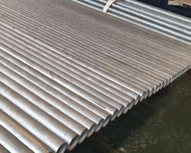 410 Stainless Steel Tube