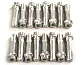 8740 Chrome Moly Bolts