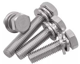 A193 B8C Hex Bolts