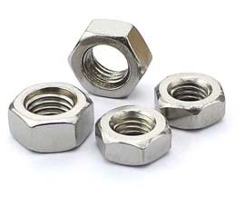 A194 Gr 3 Hex Nuts