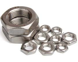 A194 Grade 3 Heavy Hex Nuts