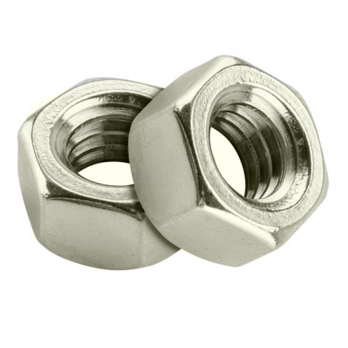 A4-50 Hex Nuts