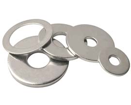 A4-80 Stainless Steel Washers