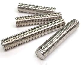 A4-80 Threaded Rod