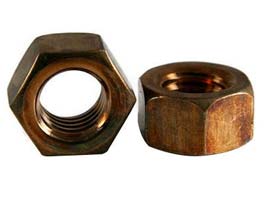 Aluminum Bronze Nuts