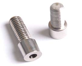 Aluminum Fasteners