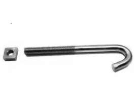 M12 length stainless steel anchor bolt