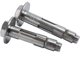 CP Titanium Alloy Anchor Bolts