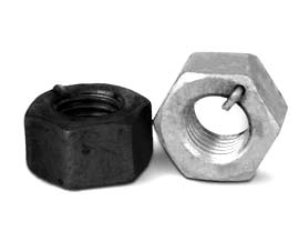 ASTM A194 Grade 2H Anco Lock Nut
