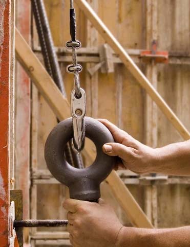 Eye Bolt application