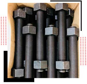 Types of ASTM A193 Grade B7 Bolts