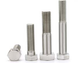 ASTM A193 B8 Class 2 Bolts