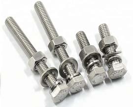 ASTM A193 B8 Class 2 Fasteners