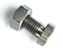 ASTM A193 B8 Class 2 Hex Bolts