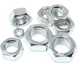 ASTM A193 B8 Class 2 Nuts