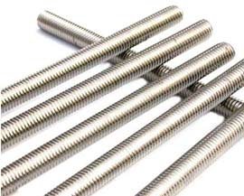 ASTM A193 B8 Class 2 Threaded Rod