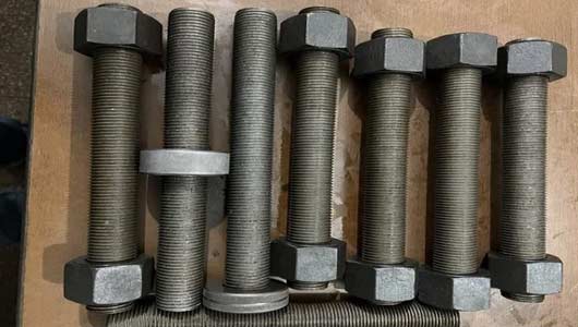 ASTM A193 Grade B16 Bolts