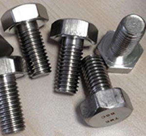 Types of ASTM A193 Grade B6 Bolts
