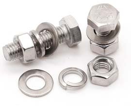 ASTM A193 Grade B8C Fasteners