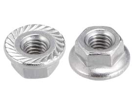 ASTM A194 Gr 8m Flange Nut