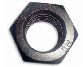 ASTM A194 Grade 2H Heavy Jam Nut
