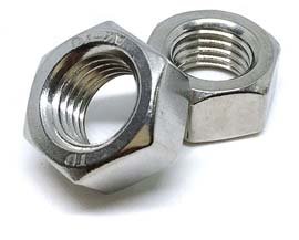 ASTM A194 Grade 3 Nuts