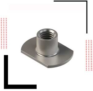 ASTM A194 Grade 3 Nuts