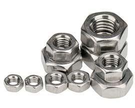 ASTM A194 Grade 6 Nuts