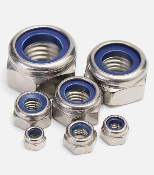 ASTM A194 Grade 8 Nuts