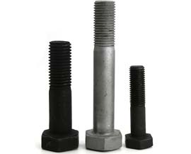 ASTM A307 Hex Bolts