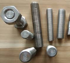ASTM A320 Grade B8 Bolts