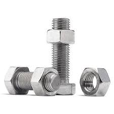 ASTM F468 Bolts