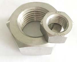 ASTM F468 Nuts