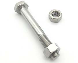 ASTM F593 Bolts