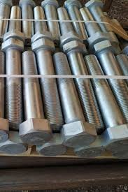 B8 Class 2 Bolts