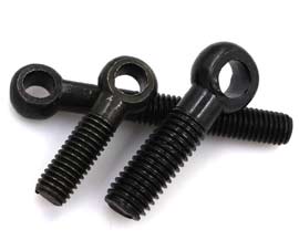 High Tensile 4.8 Grade Eye Bolt