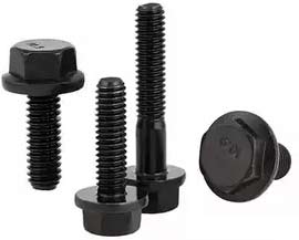 4.8 High Tensile Flange Bolt